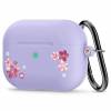  Spigen Ciel Silicone Cecile Collection Cherry Blossom - Apple AirPods Pro (ASD00609)